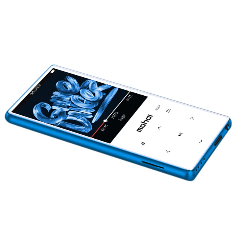 

Mahdi M310 16G Bluetooth Mp3 Player Lossless Hifi Mini 2.4 Inch Screen Music Player With Earphone