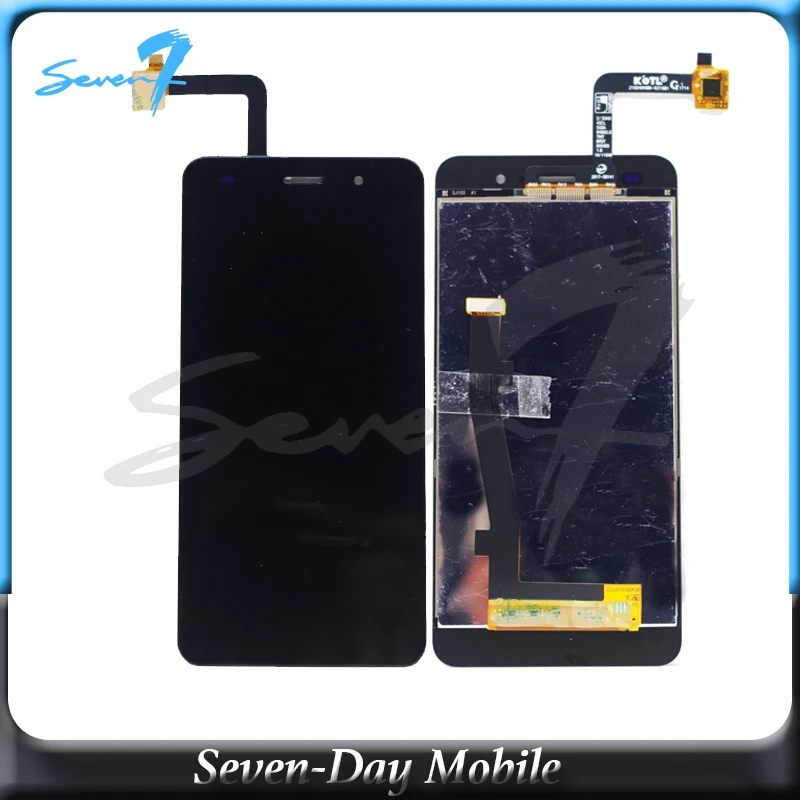 Goedkoop 5.0 inch Getest Lcd Touch Sensor Voor Fly Cirrus 14 FS522 LCD Beeldscherm Touch Screen