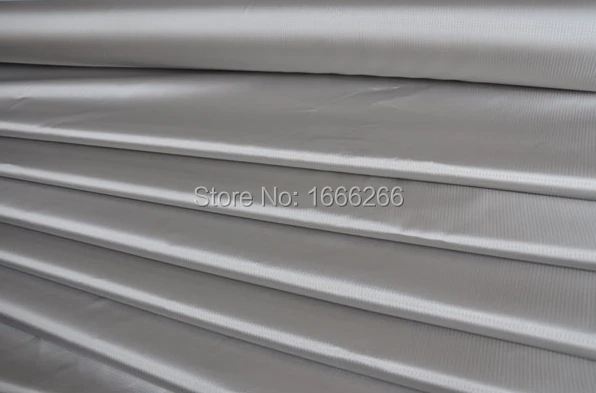 

Nickel Copper RFID Shielding Material Conductive Fabrics Samples 4pcs A4 size