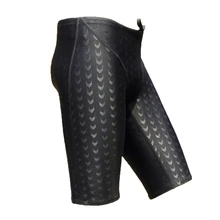 Профессиональный Плавание Мужские Шорты для купания Для мужчин длинные мужские плавки-трусы Square Leg купальник для серфинга Для мужчин Спорт Аксессуары