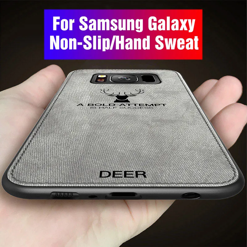 

Luxury Soft Back Cover Case For Samsung Galaxy S9 S8 Plus Note 9 8 Phone Cases For Samsung Note 8 Note 9 Shockproof Case Coque