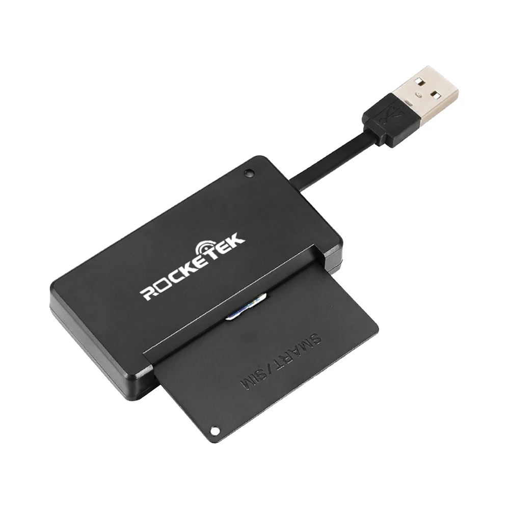 Ноутбук USB 2,0 PC/SC считыватель смарт-карт Cloner коннектор кардридер адаптер IC/ID кардридер высокое качество дропшиппинг