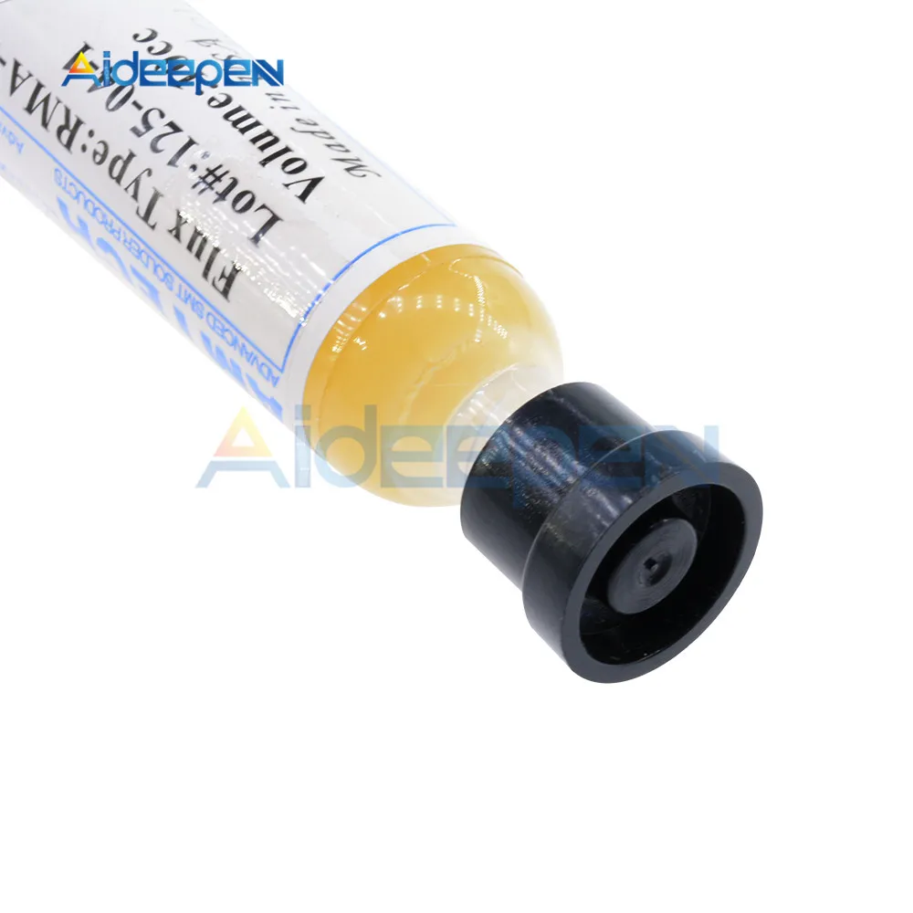 10 шт./упак. DIY паяльная паста 10cc Flux Grease RMA223 RMA 223 для чипов компьютеров BGA PGA PCB