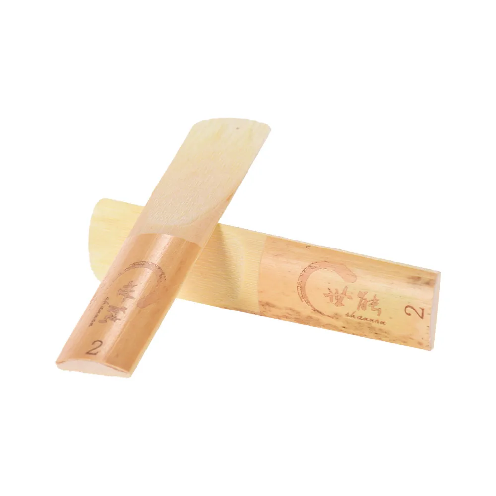 Professional Level Eb Alto Saxophone Sax Reeds Strength 2.0, 10pcs/ Box