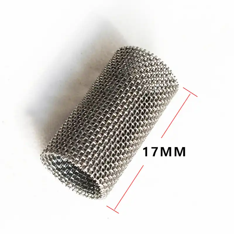Carvicto Car Heater Burner Screen for Eberspacher Airtronic Heater D2 D4 Glow Plug Strainer Felts 252069100102