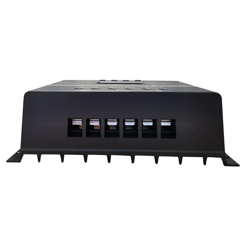 Источник питания EASUN 80A контроллер солнечной батареи 12V24V PV Панель Контроллер