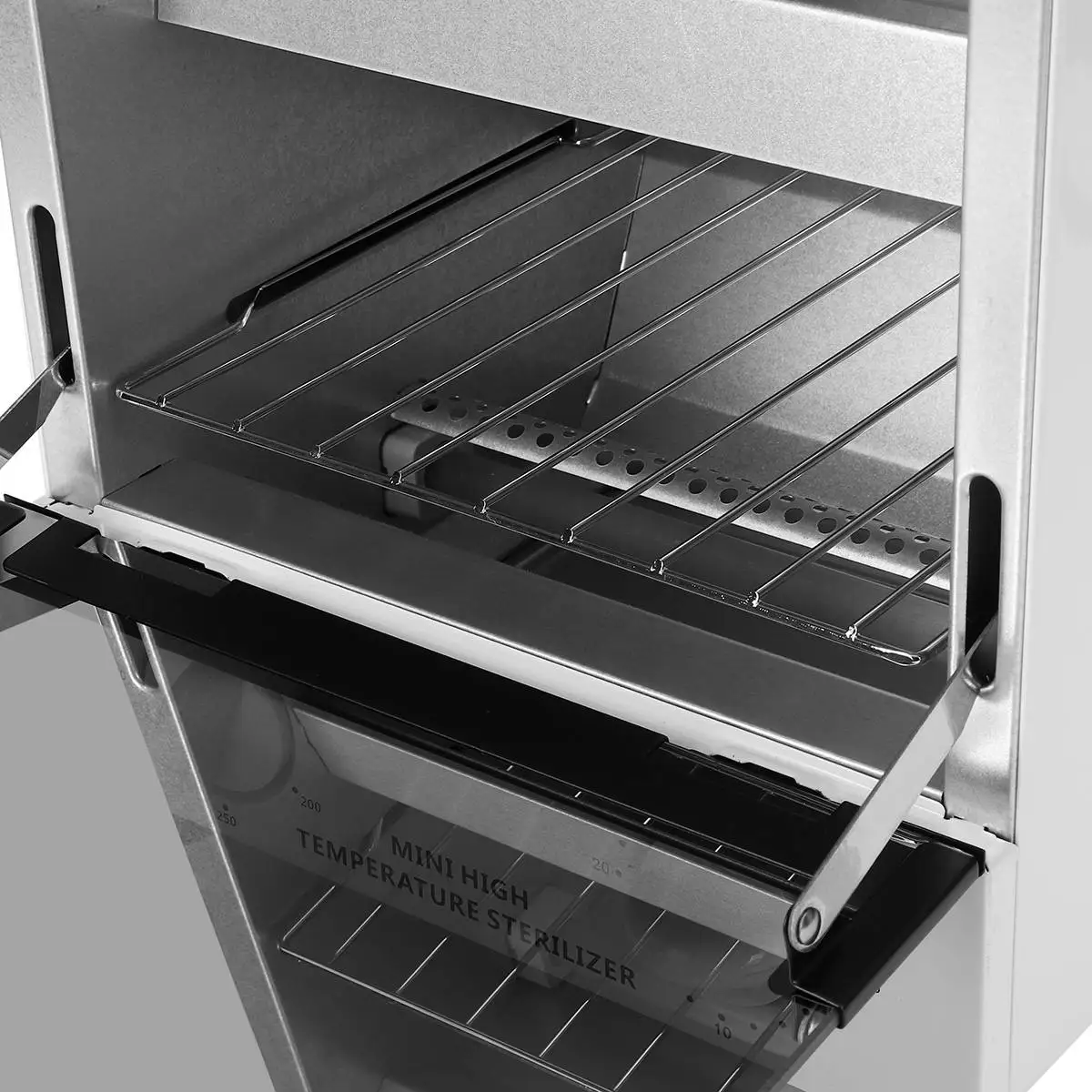 10L esterilizador de alta temperatura caja de Arte de uñas salón herramienta de esterilización portátil manicura herramienta de uñas esterilizador de calor seco 220 V 900 W 10L esterilizador de alta temperatura caja de Arte de uñas salón herramienta de esterilización portátil manicura herramienta de uñas esterilizador de calor seco 220 V 900 W