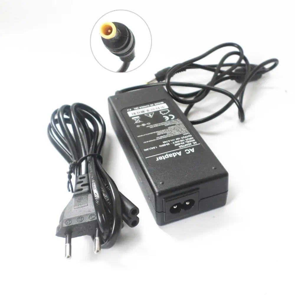 Адаптер переменного тока зарядное устройство для SAMSUNG Np350v5c Np355e7c Np365e5c NP-R519 NP-R520