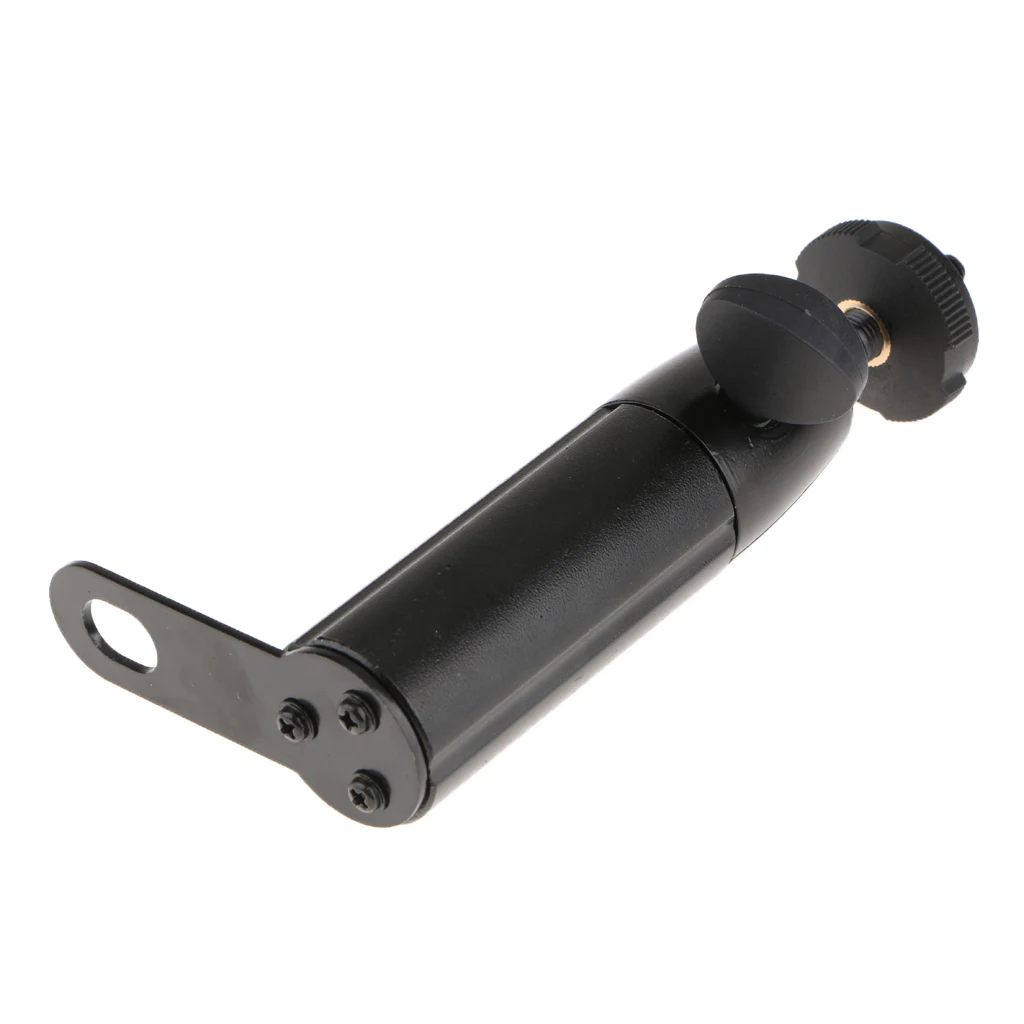 Bike Handlebar Mount for GoPro Motorcycle Rearview Mirror Seat Clamp