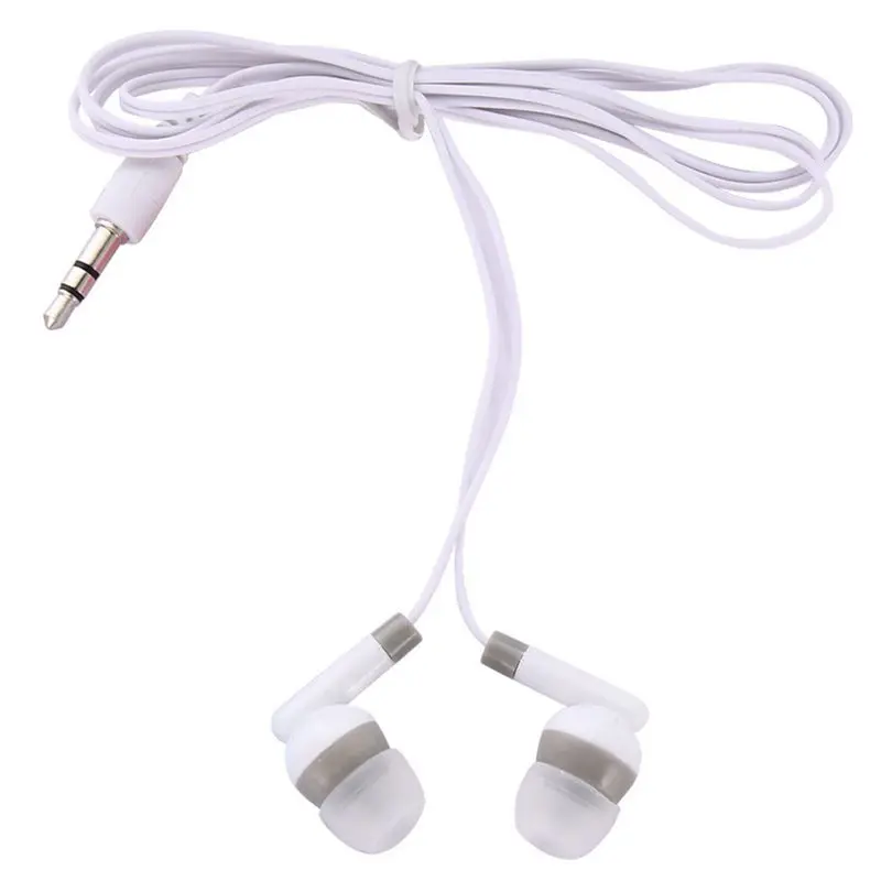 

3.5mm In-ear Stereo Earbuds Headphone Earphone Headset for Mobile Phone MP4 MP3