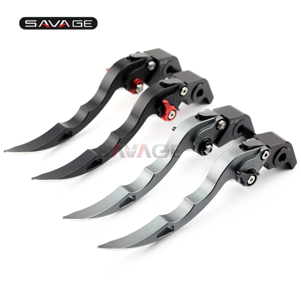 

Knife Blade Long Brake Clutch Levers For DUCATI XDiavel 2016-2017, DIAVEL / CARBON 2011-2015 Motorcycle Accessories
