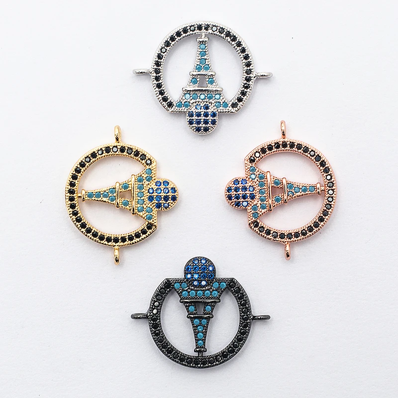 

Sexy Mom Slime Diy Accessories Connectors For Jewelry Making Metal
