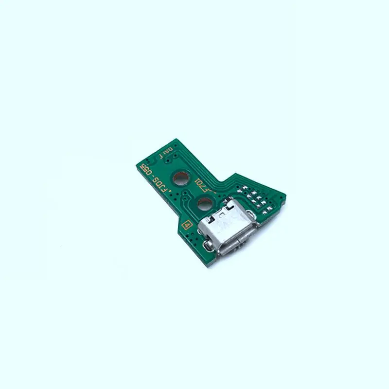 Для SONY PS4 контроллер usb зарядный порт розетка плата JDS 055 5TH V5 12 pin кабель|Геймпады| |