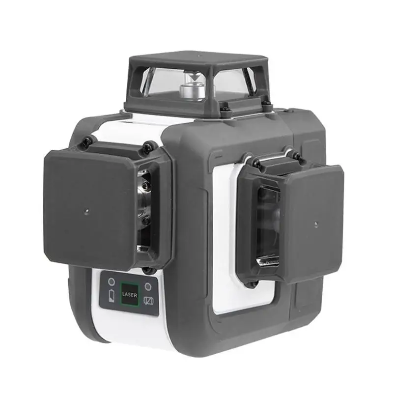 

LM573G 12 Lines Laser Level Self-leveling 360 Horizontal Vertical Cross Super Powerful Green Laser Beam Level Meter