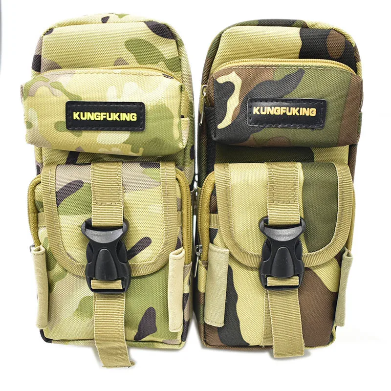 

Creative Large Multifunction Pencil Case For Boy Kawaii School Supplies Estojo Escolar Stationery Camouflage Canvas Pencil Bag