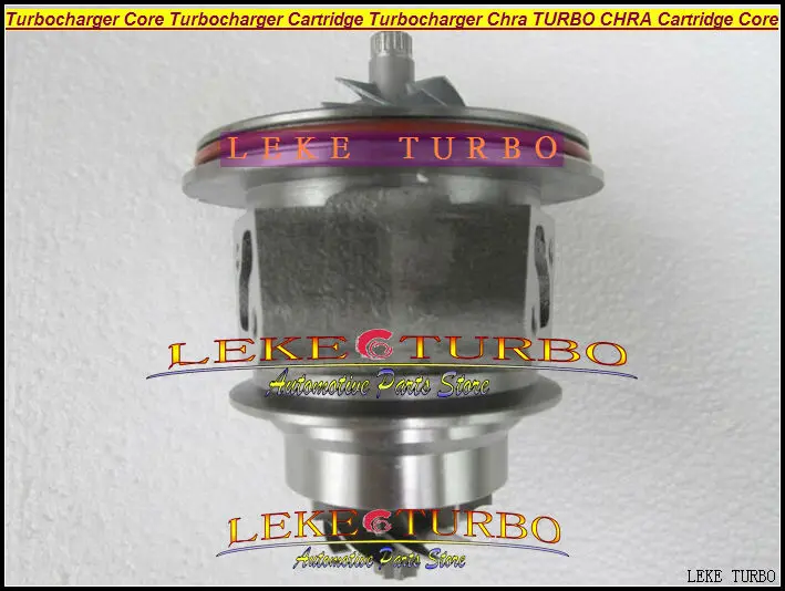 Turbocharger Core Turbocharger Cartridge Turbocharger Chra TURBO CHRA Cartridge Core 17201-54060