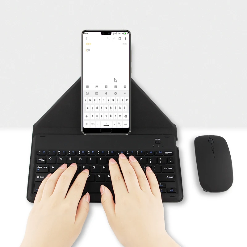 Bluetooth-клавиатура для Lenovo Z6 Lite Z6Pro A5 K520 Moto G5S | Компьютеры и офис