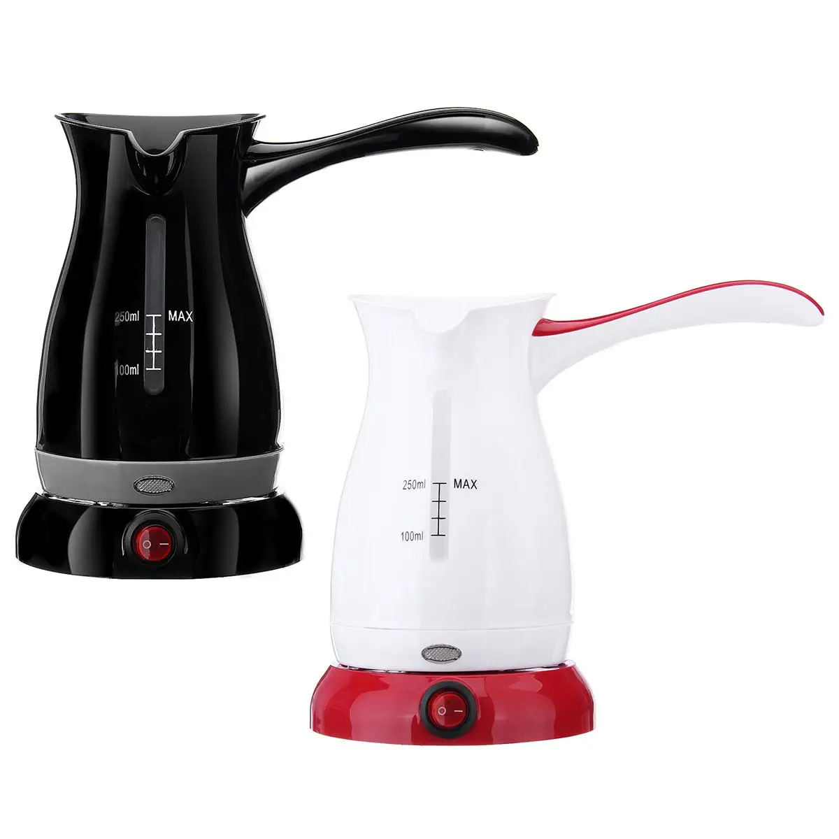 Portable 250ml Electric Coffee Pots Stainless Steel Tea Home Office Coffee Maker Percolator Filter 3 Cups Pot Kitchen Tools Portable 250ml Electric Coffee Pots Stainless Steel Tea Home Office Coffee Maker Percolator Filter 3 Cups Pot Kitchen Tools