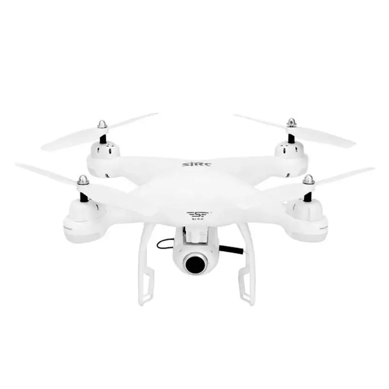 

S20W Dual GPS Auto Follow WiFi FPV Transmission Altitude Hold HD Wide Angle Camera RC Drone Quadcopter for Childrens gifts