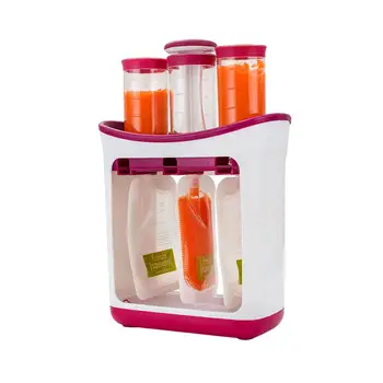 

Kidlove Manual Baby Food Fruit Paste Maker for Home Kitchen
