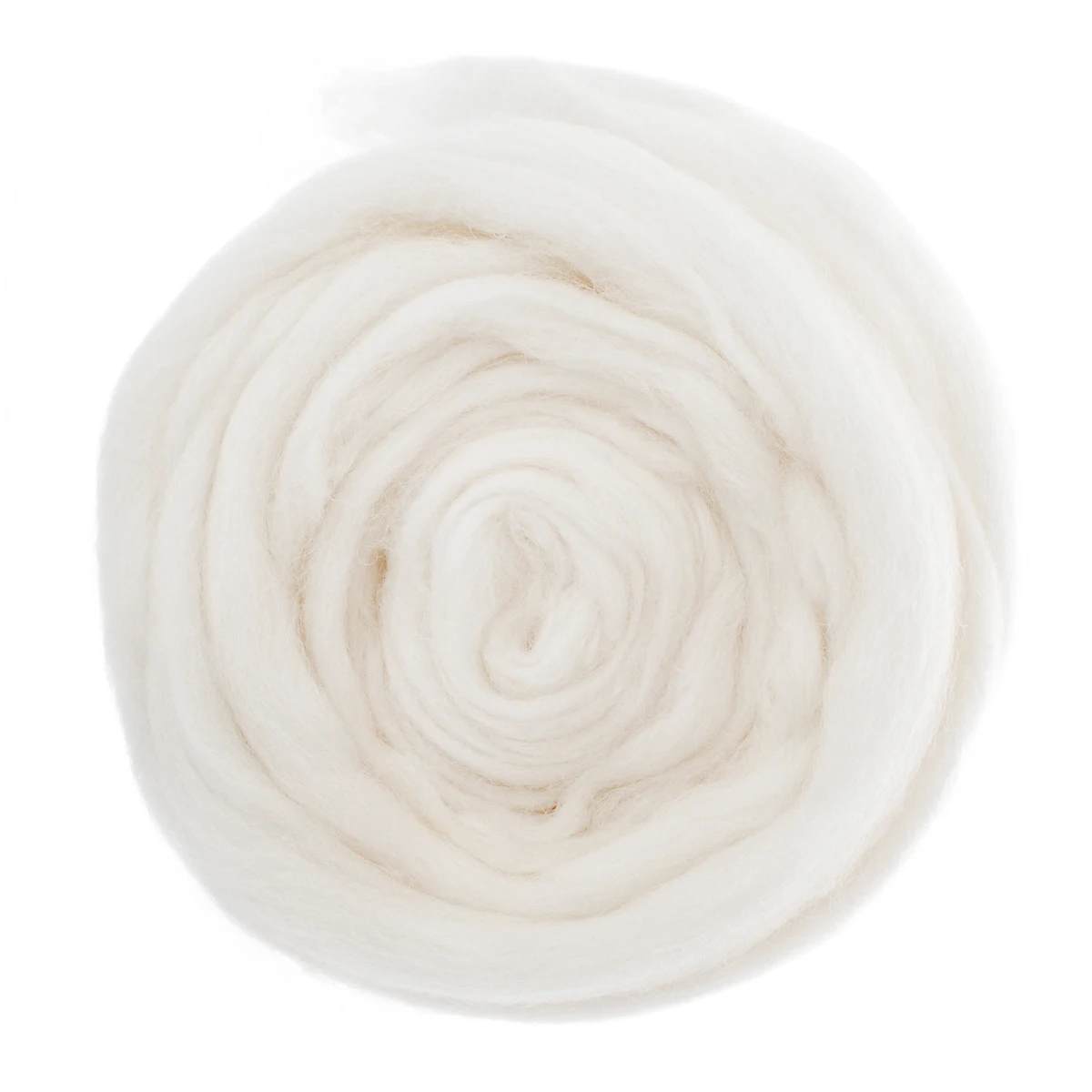 

7pcs 35g Needle Felting Natural White/ Pink Wool Rovings For 3D Animal Projects Felting Wool Fiber For DIY Doll Needlework