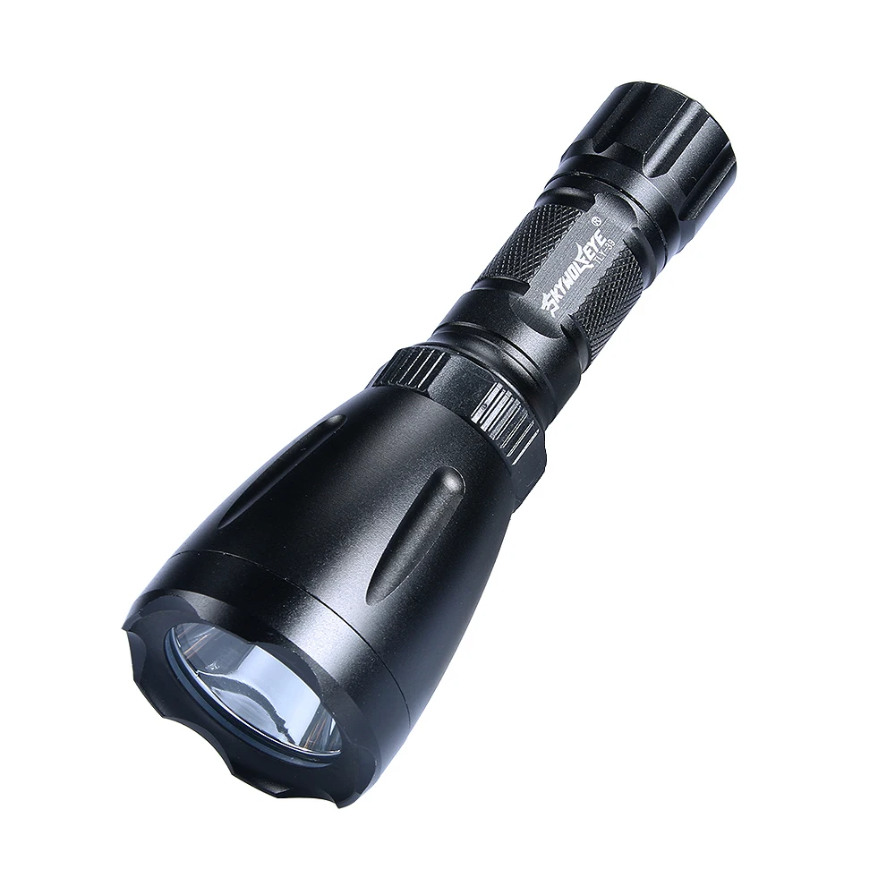 

New-Skywolfeye Led Glare Magnetron Diving Light Flashlight Diving Outdoor Multifunction Flashlight