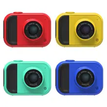 Детская Камера HD 1080P Портативный DSLR цифрового видео Камера 2 дюймов Экран Дисплей для домашнего путешествия фото светильник проекции Камера