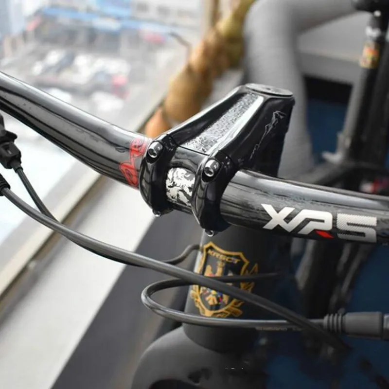 KRSCT Новинка CNC велосипедный стержень шоссе для горного велосипеда mtb 20 градусов 28