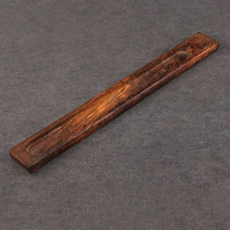 

Wooden Incense Stick Holder Burning Joss Insence Ash Catcher Insense Burner 2019