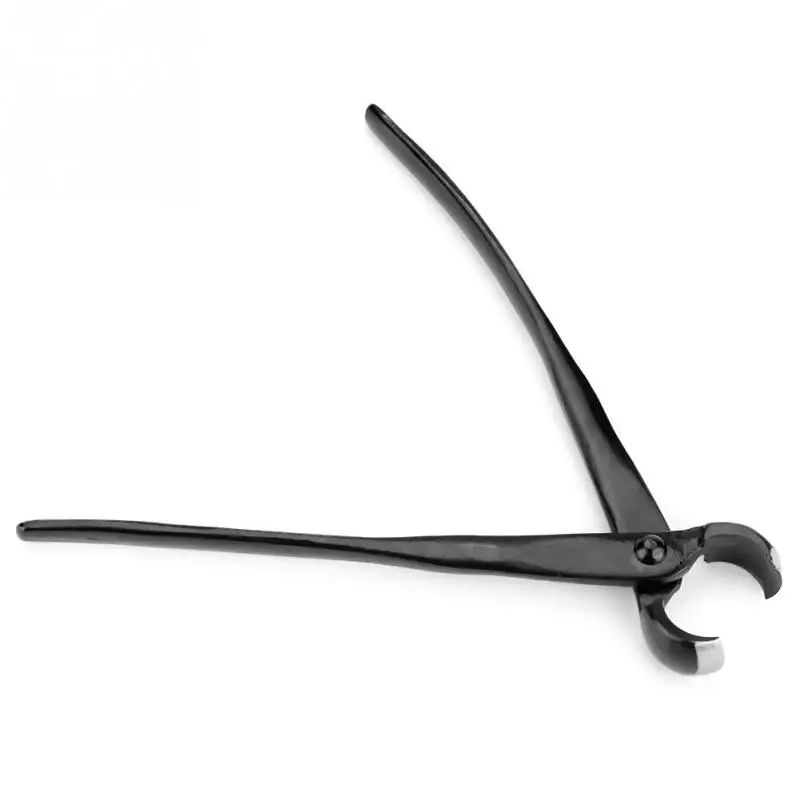 

Professional Blade Round Edge Concave Knob Branch Cutter Garden Bonsai Tools 210mm Purner Scissors Cutter Knife Hot
