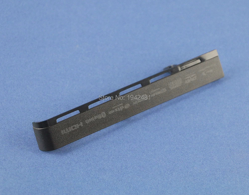 10 Pz/Lotto Hard Drive Hdd Slot Door Cover Clip Dvd Drive Cover Shell Sostituzione Per Ps3 Slim 2000 3000 Console