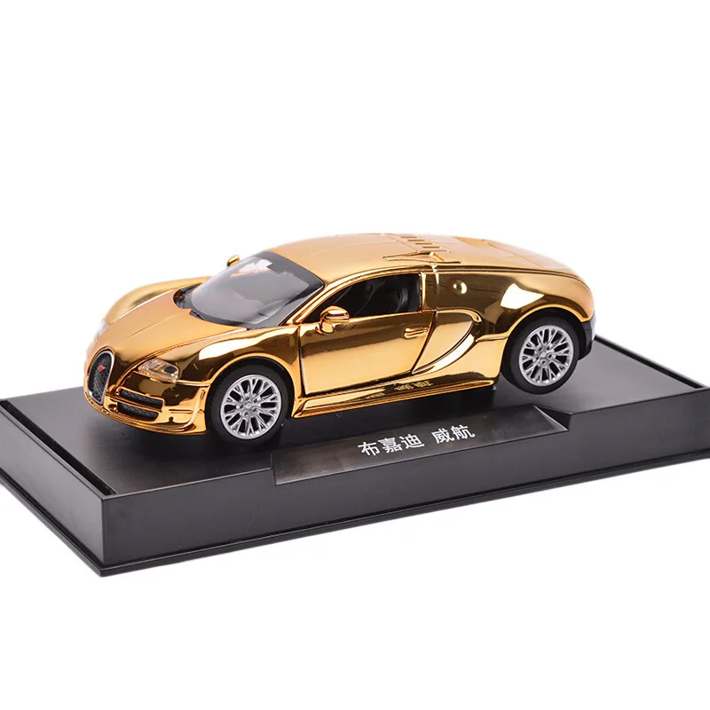 1:32 Simulation Alloy Die-casting Super Sports Car Model Children's Toy Baking Gift |