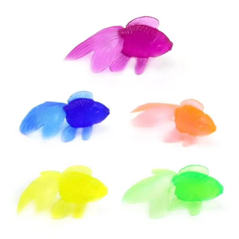 mythic goldfish toy