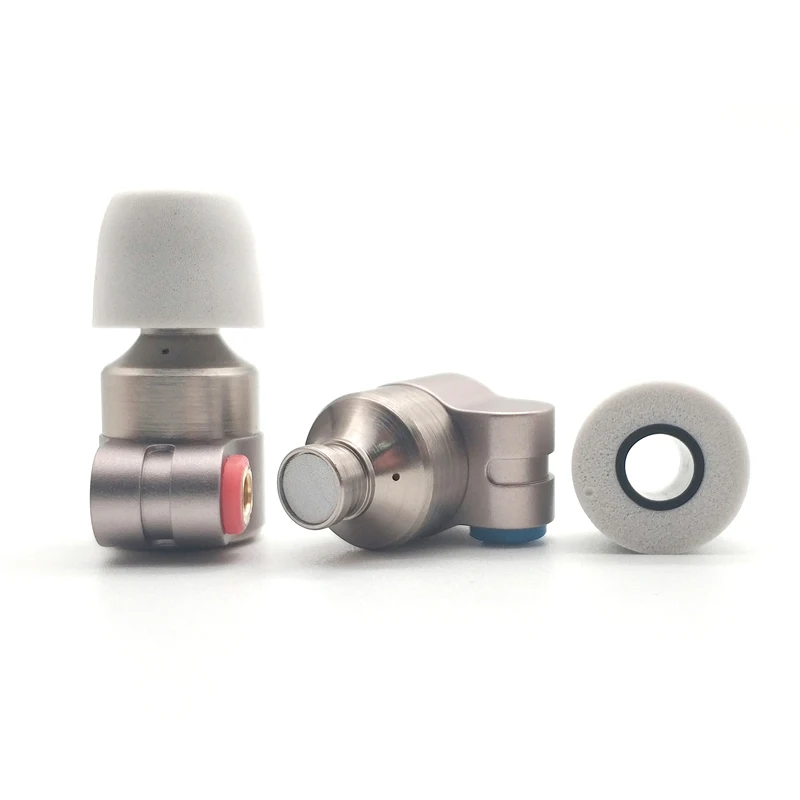 TINHIFI TIN Audio T3 металлические наушники 1 сбалансированная арматура + динамический