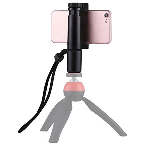 F Mount Mobile Smartphone Camera Grip Holder Handle Rig