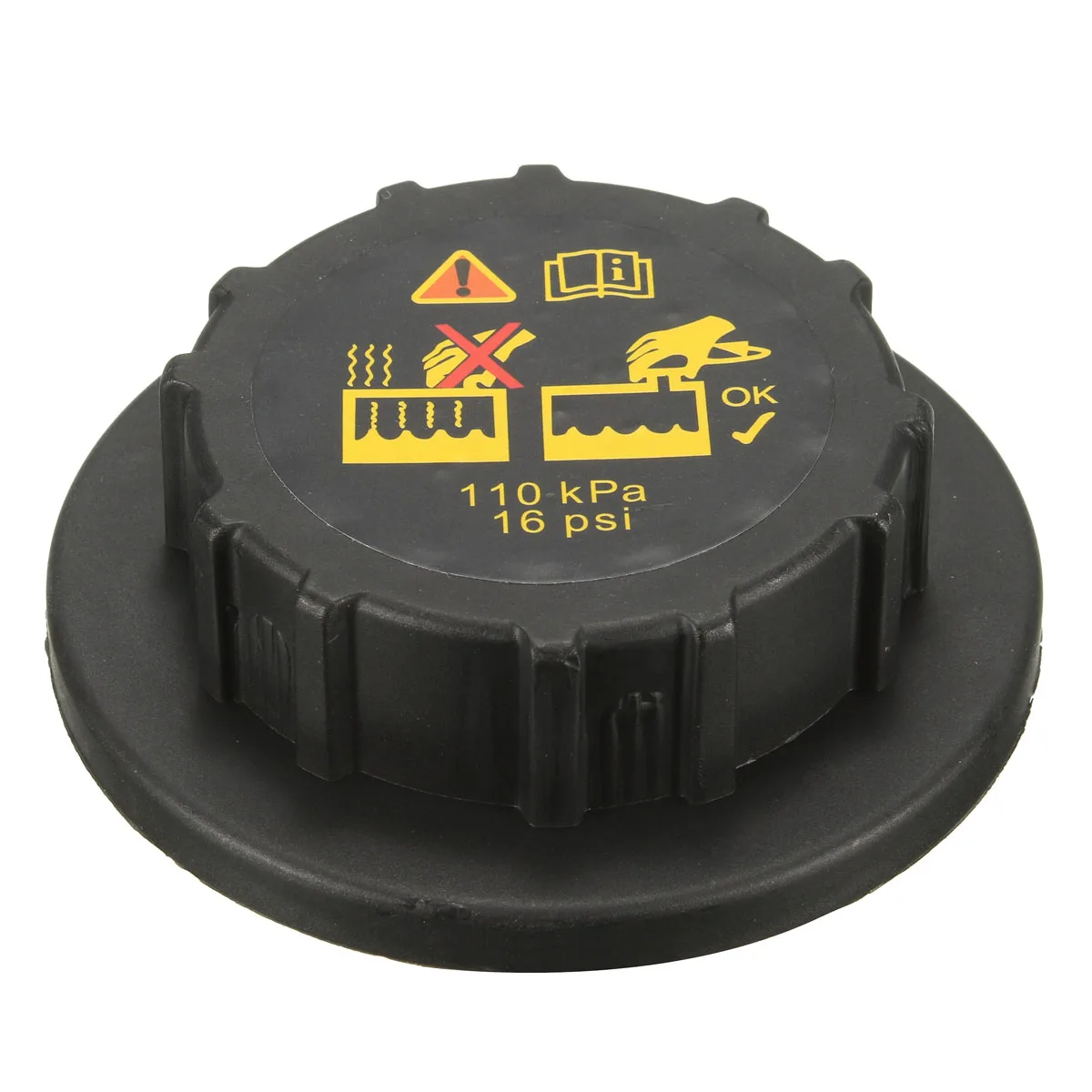 

Radiator Coolant Recovery Tank Cap RS527 9C3Z8101B For Ford Crown Victoria E-150 250 350 450 550 Edge Explorer for Lincoln Mks