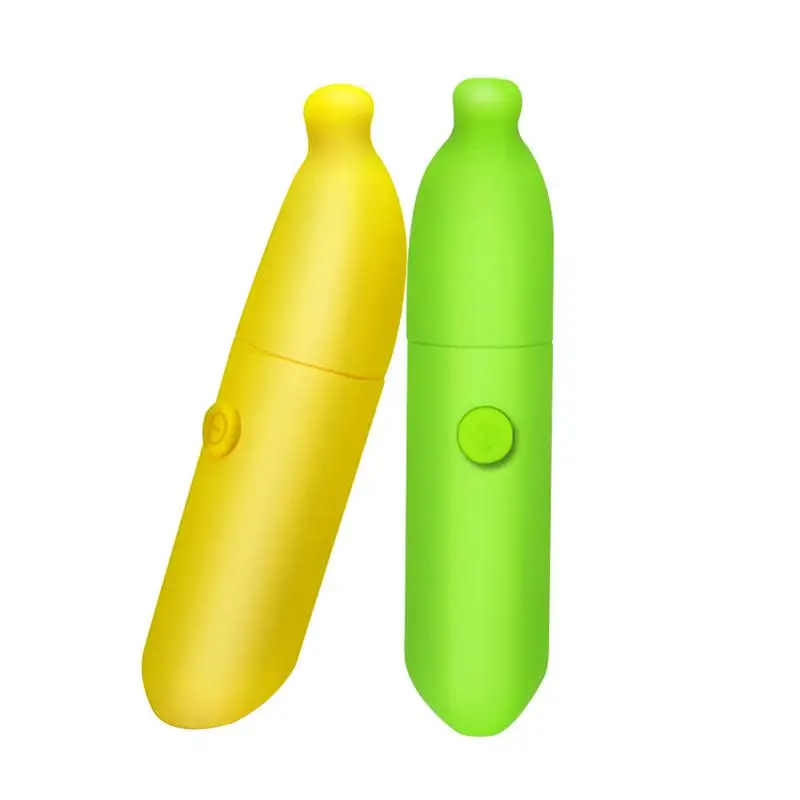 Cute Banana Shape Electric Baby Nail Trimmer Baby Nail Care Safe Nail Polisher For Kids Infant Newbron Nail Trimmer Manicure