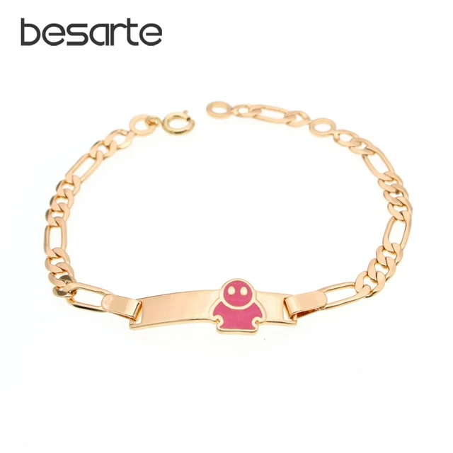 aliexpress: acheter joli bracelet bébé bijoux enfant pulsera