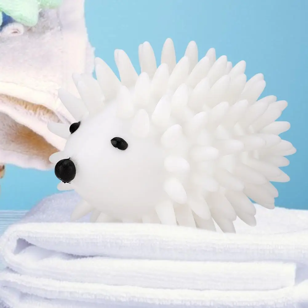 

PVC Dryer Balls Reusable Clean Tools Laundry Washing Drying Fabric Softener Ball Dry Laundry Machine Accessories Wash Ball