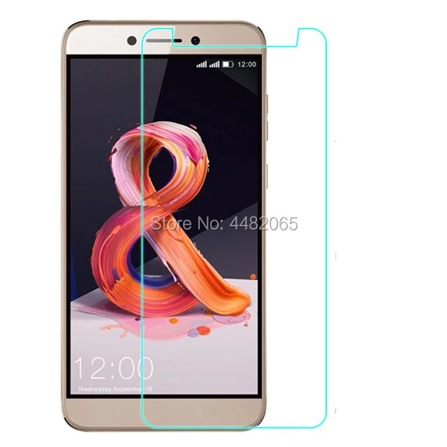 2.5D Закаленное стекло для Leagoo T8s защитная пленка 9H Взрывозащищенная Защита
