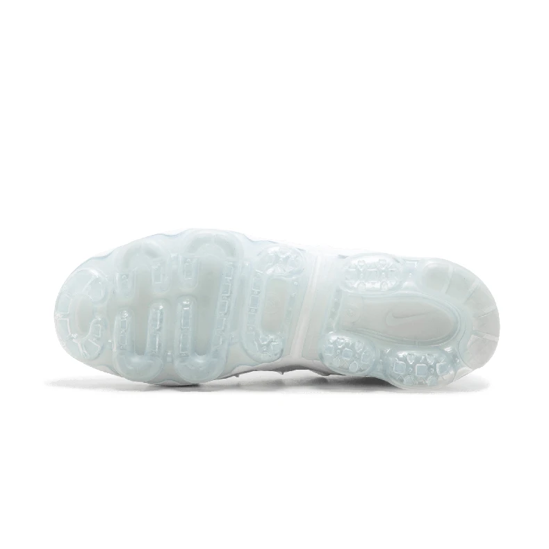 Nike Air Vapormax Plus White Running Shoes Breathable Mans Sports Sneakers #924453-100 Nike Air Vapormax Plus White Running Shoes Breathable Mans Sports Sneakers #924453-100