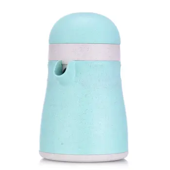 

EAS-Mini multifunctional manual orange juicer wheat straw material fruit hand juicer citrus cover lemon extruder