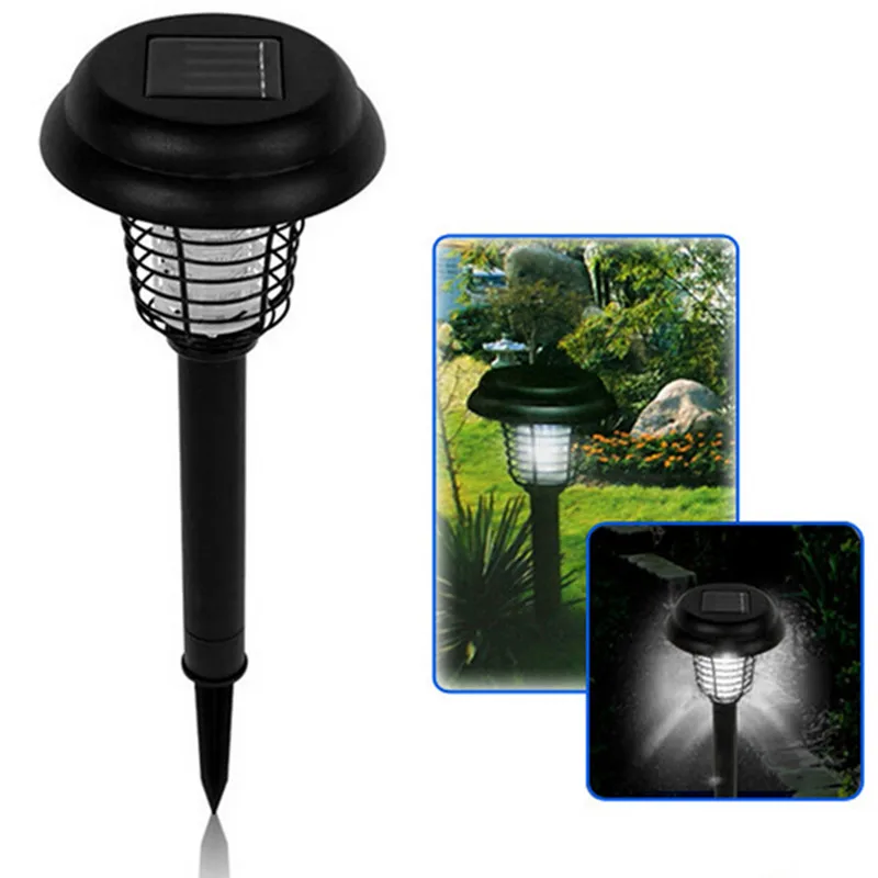 Anti Mosquito Insect fashion Pest Bug Zapper Killer Yard Garden Lawn