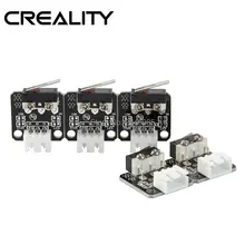  5PCS Mixed CREALITY 3D Original 3D Printer Accessories X/Y/Z axis Limit Switch 3Pin N/O N/C control easy to use Micro Switch 