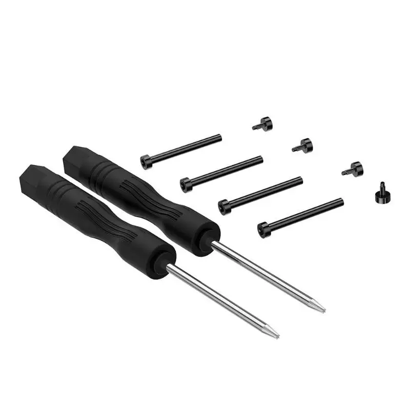 

33mm Diamond Ear Rod Connecting 26MM Watch Band Strap Garmin Fenix3 Fenix5X Lead Screw Screws Strap Link 2 PCS + 2pcs tool
