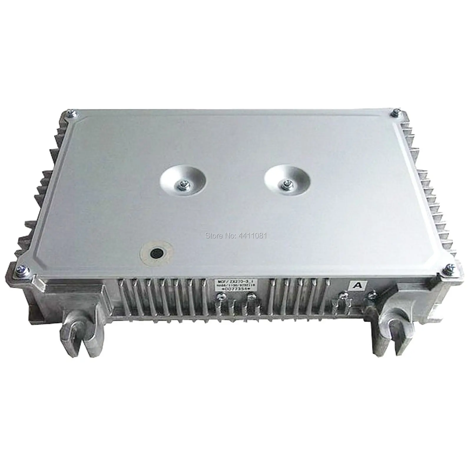 ZX225US Controller 4452332 for Hitachi Excavator Control Panel, 1 year warranty 4692239 4692240 air conditioner controller for hitachi excavator zaxis200 3