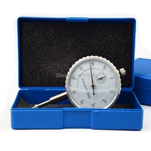 Точность прецизионный индикатор, индикатор циферблата, измерительный инструмент 0,01, индикатор, индикатор, инструмент, индикатор