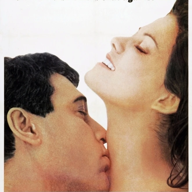 A Fine Pair Us Poster From Left: Rock Hudson Claudia Cardinale 1968 Movie Masterprint (11 x 17) | Дом и сад