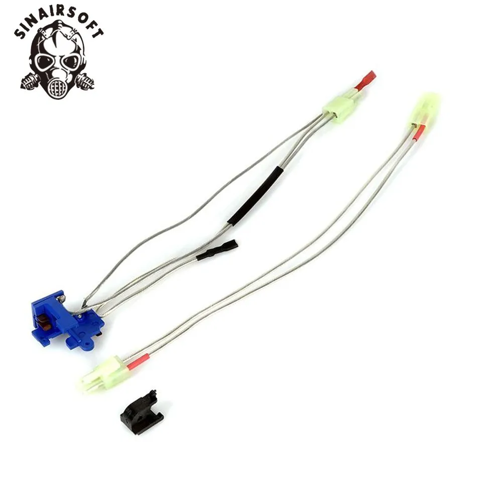 

ELEMENT PW 0204 Tactical Large Capacity Switch Assembly Suitable For Ver.2 Gearbox Rear Wiring Airsoft AEG