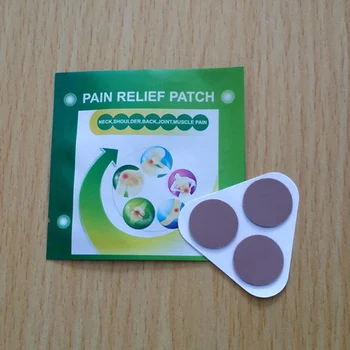 

Back neck shoulder herbal pain relief patch